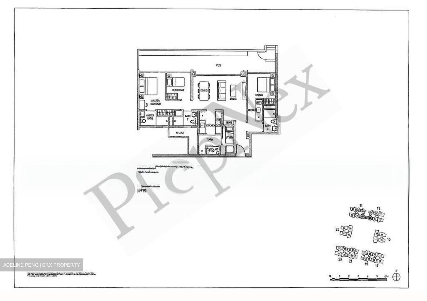 The Topiary (D28), Condominium #573506991